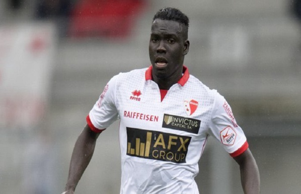 FC Sion : Birama Ndoye licenciés à cause du Covid-19 FC Sion : Birama Ndoye licenciés à cause du Covid-19