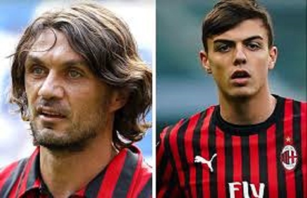 Coronavirus : Paolo Maldini et son fils testés positifs Coronavirus : Paolo Maldini et son fils testés positifs
