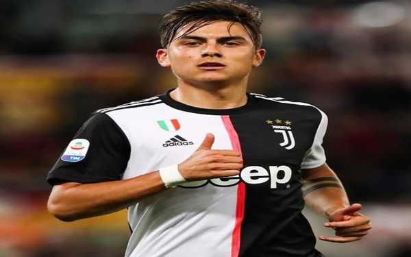 Coronavirus: Paulo Dybala et sa femme testés positifs Coronavirus: Paulo Dybala et sa femme testés positifs