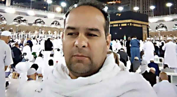 Algérie : un ancien champion de judo tué par le coronavirus Algérie : un ancien champion de judo tué par le coronavirus