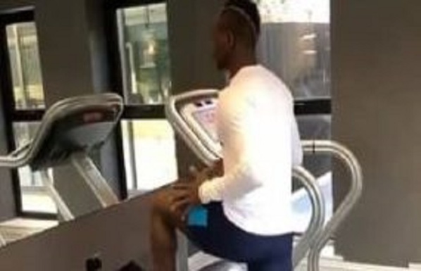 VIDEO : Sadio Mané révèle une de ses méthode d’entrainement VIDEO : Sadio Mané révèle une de ses méthode d’entrainement