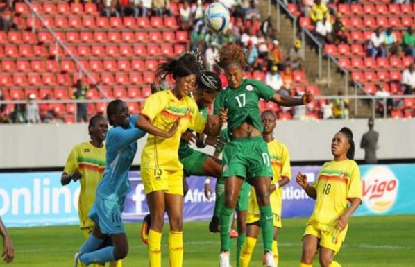 CAN féminine 2020 : Le Nigeria et la Guinée Equatoriale candidats CAN féminine 2020 : Le Nigeria et la Guinée Equatoriale candidats