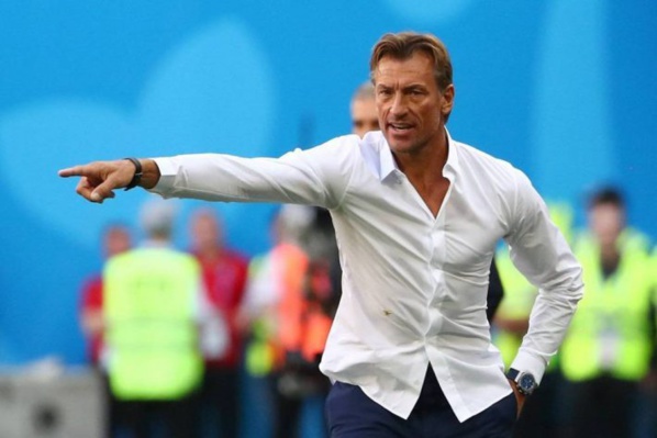 Coronavirus : Hervé Renard confiné au Sénégal Coronavirus : Hervé Renard confiné au Sénégal