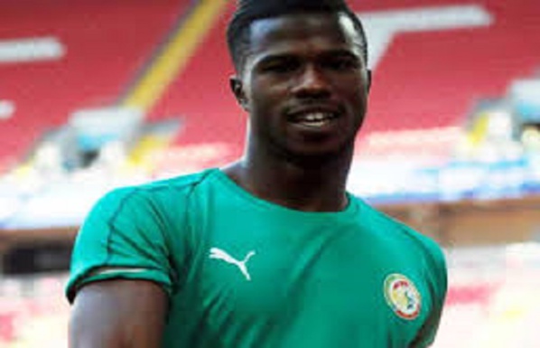 Keita Baldé évoque ses journées en confinement, son don pour le Sénégal Keita Baldé évoque ses journées en confinement, son don pour le Sénégal