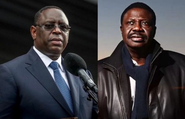 Macky Sall rend hommage à Pape Diouf : « Un grand dirigeant engagé »