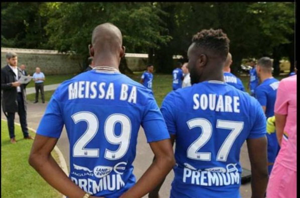 Pape Ndiaye Souare un « grand frère » pour Pape Maissa Ba