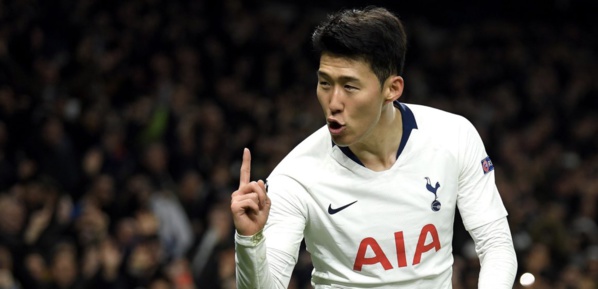 Tottenham : Son va rentrer en Corée du Sud pour y effectuer son service militaire Tottenham : Son va rentrer en Corée du Sud pour y effectuer son service militaire