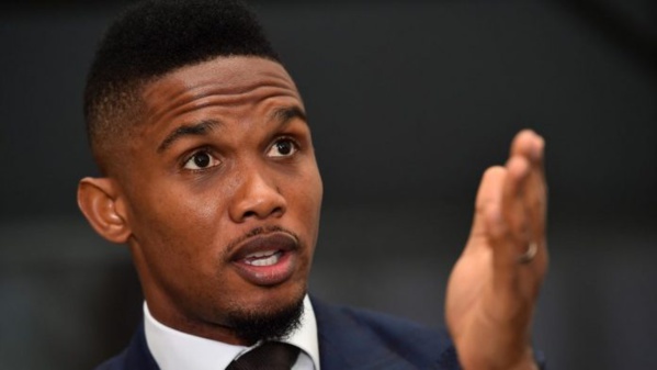 Tests de vaccins en Afrique : Samuel Eto’o dans tous ses états