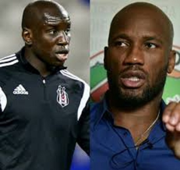 Tests de vaccins sur l’Afrique : Après Eto’o, Demba Ba et Didier Drogba sortent de leur gonds Tests de vaccins sur l’Afrique : Après Eto’o, Demba Ba et Didier Drogba sortent de leur gonds