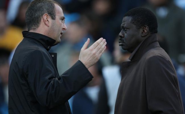 Julien Fournier tacle l’OM au sujet de Pape Diouf Julien Fournier tacle l’OM au sujet de Pape Diouf