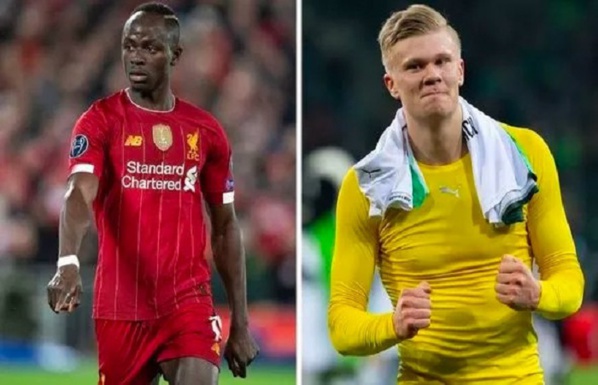 Vidéo : Erling Haaland désigne Sadio Mané meilleur de l’Afrique Vidéo : Erling Haaland désigne Sadio Mané meilleur de l’Afrique
