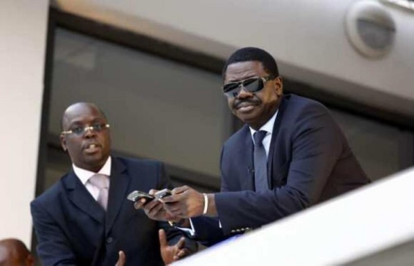 Thierno Seydi rend hommage à Pape Diouf: « Adieu mon Grand ! » Thierno Seydi rend hommage à Pape Diouf: « Adieu mon Grand ! »