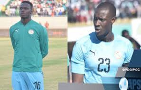 Alfred Gomis et Édouard Mendy dans le Top 10 des meilleurs gardiens de la Ligue 1 Alfred Gomis et Édouard Mendy dans le Top 10 des meilleurs gardiens de la Ligue 1