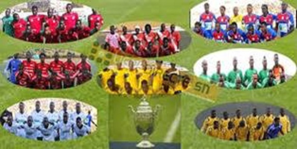 Covid 19 : Les Coupes de la ligue et du Sénégal annulées Covid 19 : Les Coupes de la ligue et du Sénégal annulées