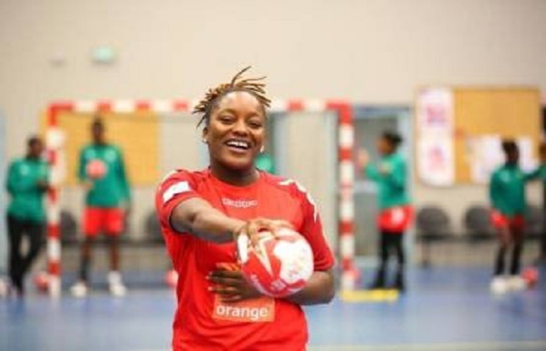 Handball : Doungou Camara rejoint Fleury Loiret (France)