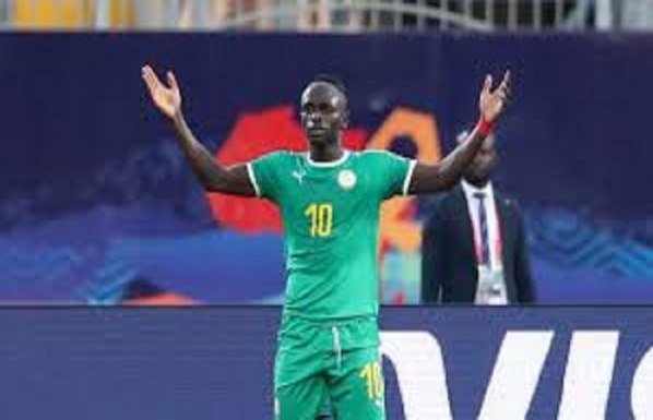 Sadio Mané reconnait ses performances moindres avec le Sénégal Sadio Mané reconnait ses performances moindres avec le Sénégal