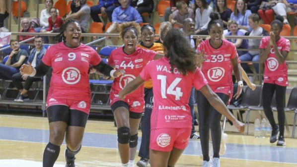 Le championnat de France arrêté définitivement, des lionnes en coupe d’Europe la saison prochaine Le championnat de France arrêté définitivement, des lionnes en coupe d’Europe la saison prochaine