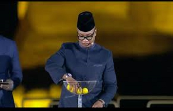 Coronavirus : El Hadji Diouf pour un report de la CAN 2021 Coronavirus : El Hadji Diouf pour un report de la CAN 2021