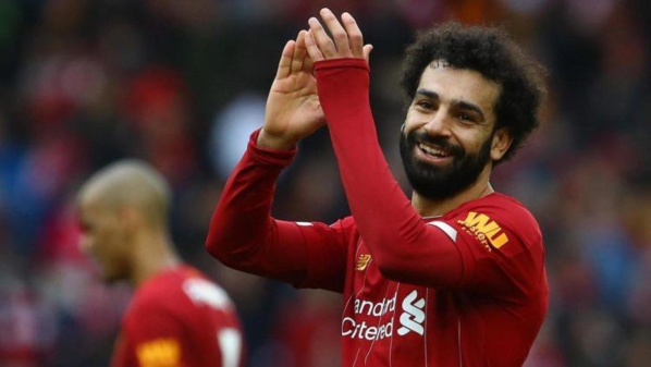 Liverpool : Salah fait un énorme don pour son village natal Liverpool : Salah fait un énorme don pour son village natal