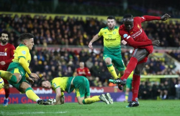 Premier League : Sadio Mané reçoit une nouvelle distinction Premier League : Sadio Mané reçoit une nouvelle distinction