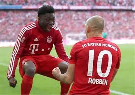 Bayern : Robben a "intimidé" Davies