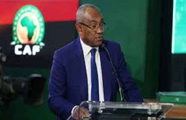 La CAF invite les fédérations à décider sur les sorts des compétitions nationales