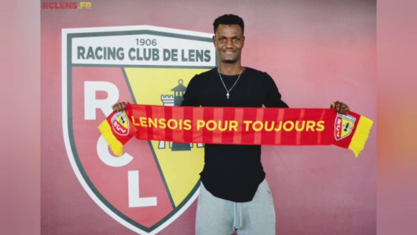 France : Cheikh Cory Sene et Lens retrouvent en Ligue 1 France : Cheikh Cory Sene et Lens retrouvent en Ligue 1