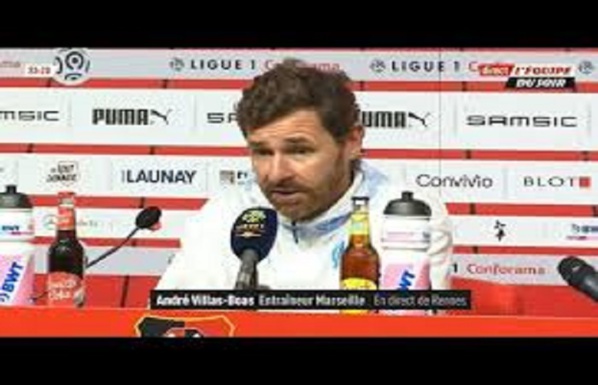 Marseille : Villas-Boas honore Pape Diouf Marseille : Villas-Boas honore Pape Diouf