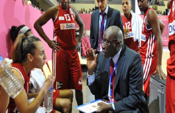 Basketball : Abdourahmane Ndiaye évoque en large sa carrière