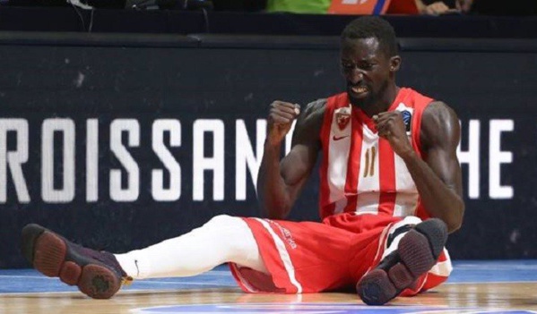 Grèce : Mouhammad Faye retourne au Promitheas Patras