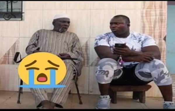 Nécrologie : le père de Modou Lô décédé ce jeudi Nécrologie : le père de Modou Lô décédé ce jeudi