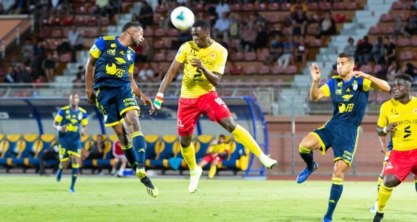 Paris FC : Youssoupha Ndiaye bientôt dans les rangs Paris FC : Youssoupha Ndiaye bientôt dans les rangs