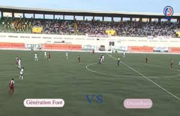 Arrêt des activités sportives : la reprise n’est pas à l’ordre du jour, selon Matar Ba Arrêt des activités sportives : la reprise n’est pas à l’ordre du jour, selon Matar Ba