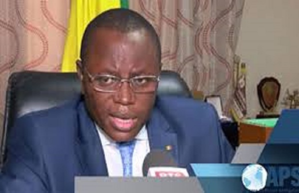 Matar Ba à cœur ouvert face aux journalistes : le ministre a évoqué toutes questions du sport Matar Ba à cœur ouvert face aux journalistes : le ministre a évoqué toutes questions du sport