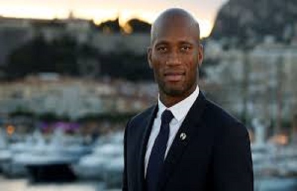 Candidat au poste de président FIF : Didier Drogba présente son programme de la « renaissance » ! Candidat au poste de président FIF : Didier Drogba présente son programme de la « renaissance » !
