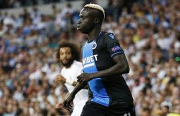 Allemagne : Krépin Diatta, la priorité du Hertha Berlin Allemagne : Krépin Diatta, la priorité du Hertha Berlin