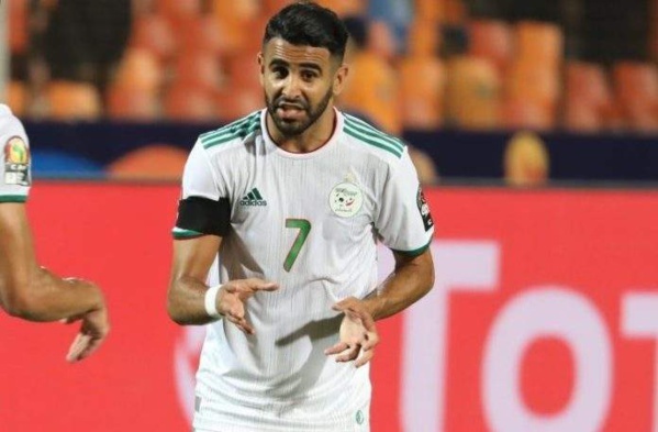 La CAN en janvier, Mahrez vote non : « Le football africain n’est pas respecté pour des trucs comme ça »