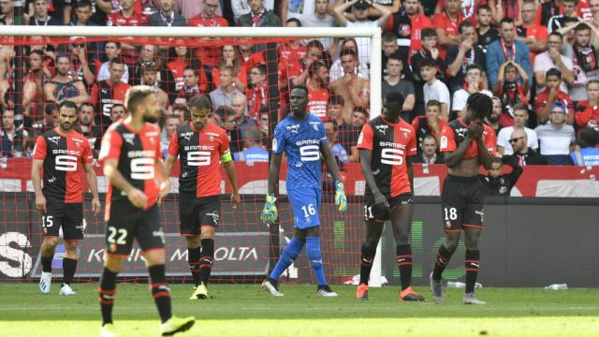 France : Rennes pourrait être privé de la ligue des champions !