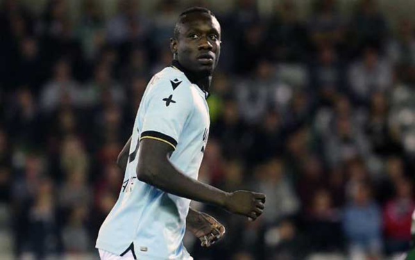 Mercato : Watford garde un œil sur Mbaye Diagne