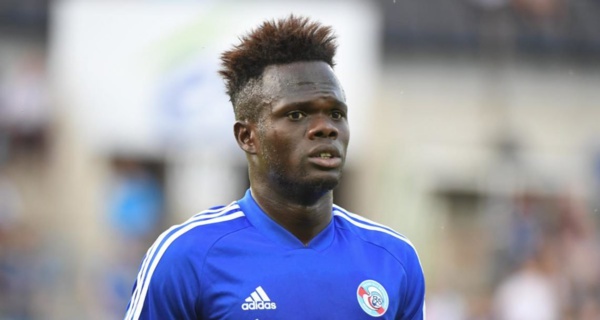 Strasbourg et Abdallah Ndour, la fin de l’histoire Strasbourg et Abdallah Ndour, la fin de l’histoire