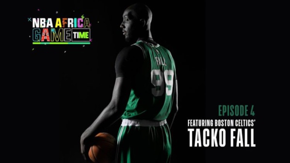 BASKET : Tacko Fall veut suivre les pas de ses aînés en Nba (Vidéo) BASKET : Tacko Fall veut suivre les pas de ses aînés en Nba (Vidéo)