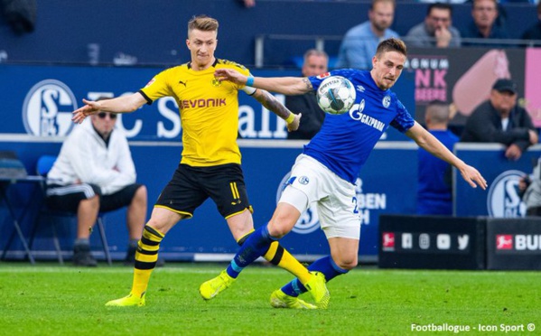 Borussia Dortmund - Schalke 04 : Compos probables et sur quelle chaîne regarder