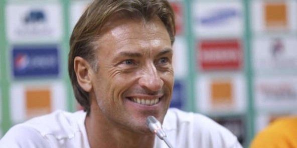 Hervé Renard: le sorcier blanc, coach des Phocéens?
