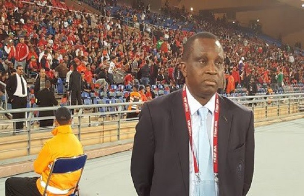 CAN 2025 : Antonio Souaré prône une co-organisation entre le Sénégal et la Guinée CAN 2025 : Antonio Souaré prône une co-organisation entre le Sénégal et la Guinée