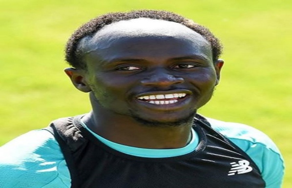 Images : Sadio Mané transformé par le confinement