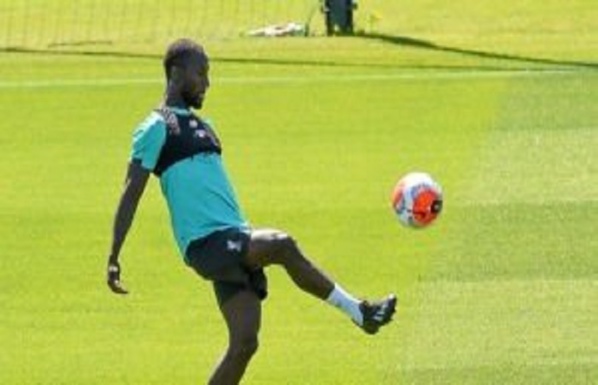 Images : Sadio Mané transformé par le confinement