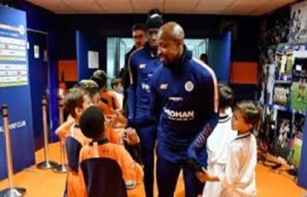 Souleymane Camara, un modèle pour la jeunesse pour Amara Traoré Souleymane Camara, un modèle pour la jeunesse pour Amara Traoré