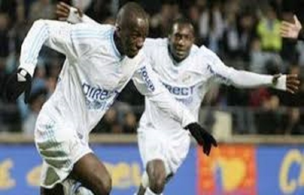 Marseille : Niang et Diawara, dans l'équipe type de la décennie Marseille : Niang et Diawara, dans l'équipe type de la décennie