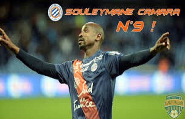 Nouveau retraité : L’Equipe retrace les 13 ans de Souleymane Camara à Montpellier Nouveau retraité : L’Equipe retrace les 13 ans de Souleymane Camara à Montpellier