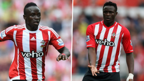 Wanyama : "A Southampton, Mané pensait qu’on voulait pas lui passer le ballon" Wanyama : "A Southampton, Mané pensait qu’on voulait pas lui passer le ballon"